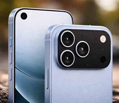 Будущее Dynamic Island в iPhone 18 Pro