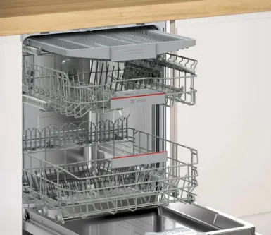 Samsung DW60DG770B00U1 vs Bosch SMV4HCX19E: сравниваем флагманы