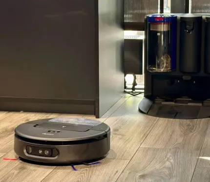Почему робот-пылесос Dyson опережает время своими технологиями