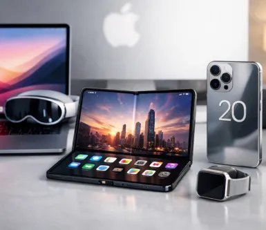 В 2026 году Apple обещает лавину из 20 новых гаджетов