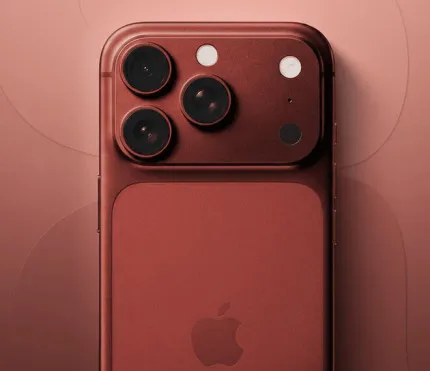 Apple працює над Deep Red для iPhone 18