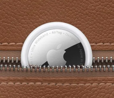 Apple випустила в новий AirTag