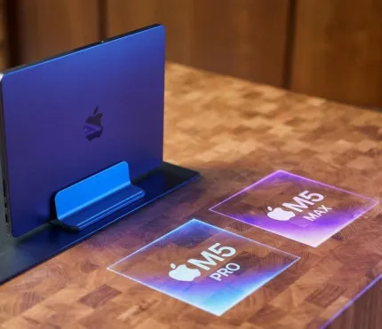 Отличия чипов Apple M5 Pro и M5 Max от M4