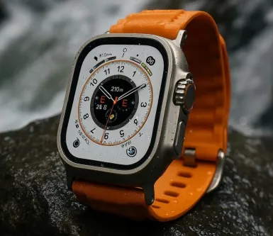 Apple Watch против Garmin: комфорт против выносливости