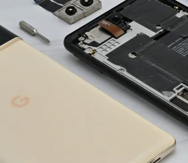 Как подготовить Google Pixel к ремонту: резервное копирование, отключение устройства
