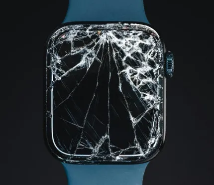 Що робити, якщо Apple Watch не реагує на дотики?