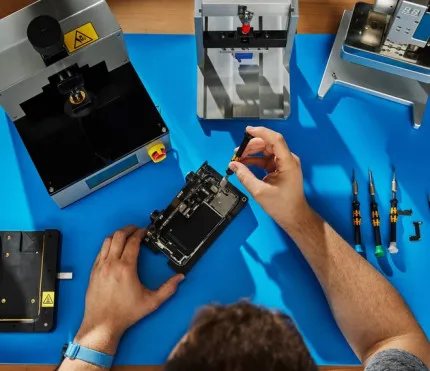 Що робити, якщо iPad не реагує на дотик або сенсор глючить