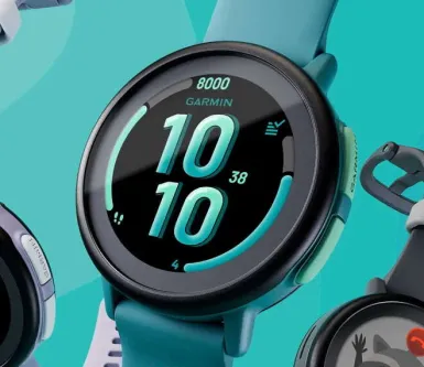 Презентация Garmin Bounce 2 — новое поколение детских смарт-часов