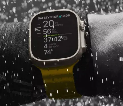 4 головні фішки Apple Watch Ultra 4