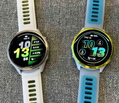 Сравнение Garmin Forerunner 965 и Forerunner 970: какой «премиум» реально ваш?