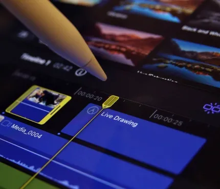 Apple готовит значительное расширение линейки профессиональных приложений для iPad