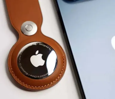 Перші враження від використання AirTag 2