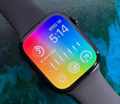 Apple Watch отримали масштабне оновлення