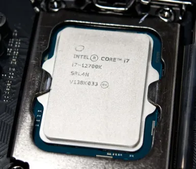 Процесори для ігор: Intel Core i7 проти AMD Ryzen 7