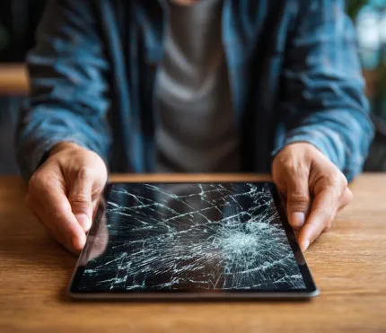 Ремонт iPad після падіння: які деталі найчастіше страждають