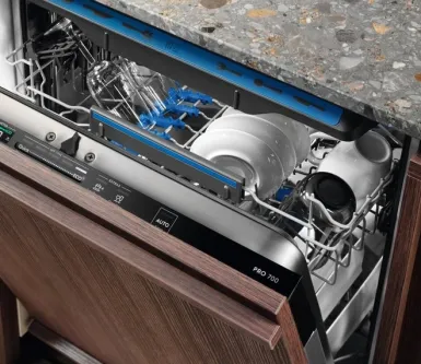 Bosch vs Electrolux: битва флагманов посудомоечных машин