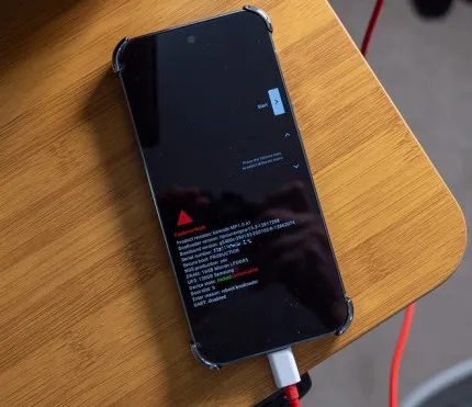 Как перезагрузить Гугл Пиксель?