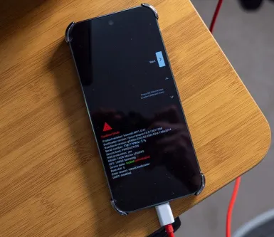 Як перезагрузити Гугл Піксель?