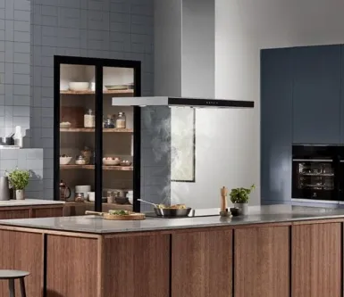 Bosch vs Electrolux: битва топовых вытяжек
