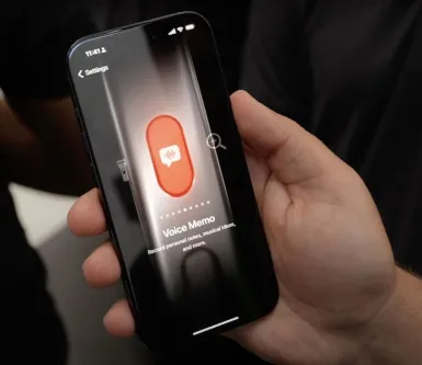 Как настроить Action Button в iPhone 17 Pro Max