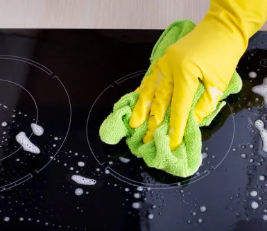 Як захистити варильні поверхні від жорсткої води