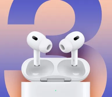 Apple готує «елітну» версію AirPods Pro 3
