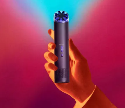 Dyson презентовали HushJet Mini Cool — персональный кондиционер