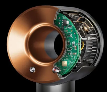 Не включается фен Dyson: что делать?