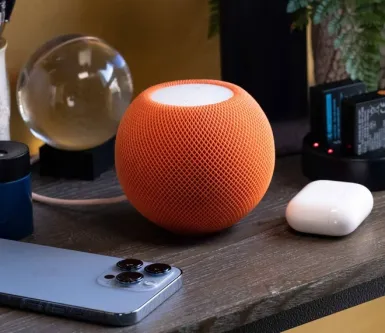 Вийшли оновлення для HomePod mini