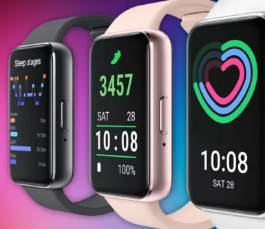 Galaxy Fit 3 уже появился в продаже