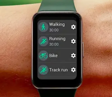 В мережі випадково з’явились специфікації Galaxy Fit3