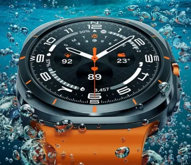 Нові смартгодинники Galaxy Watch7 і Galaxy Watch Ultra