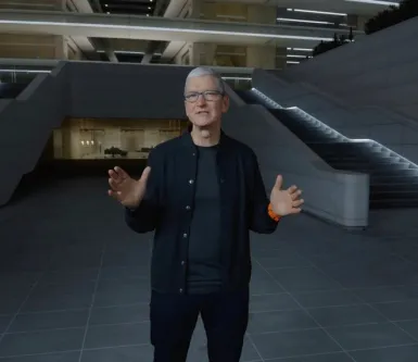 Apple вражає: весь захід "Scary Fast" знято на iPhone 15 Pro Max