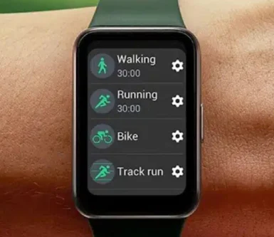 В мережі з’явились рендери Galaxy Fit3