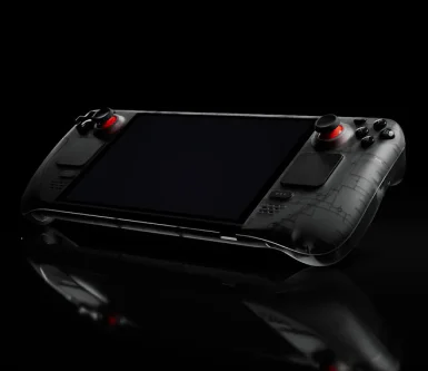 Valve анонсувала нову приставку Valve Steam Deck OLED