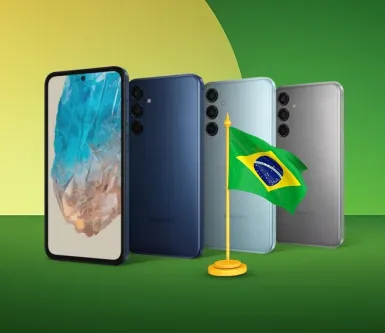 Новий Samsung Galaxy M35 буде оснащений акумулятором 6000 мАг