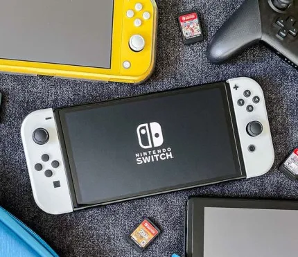 В чем разница между Nintendo Switch и Lite?