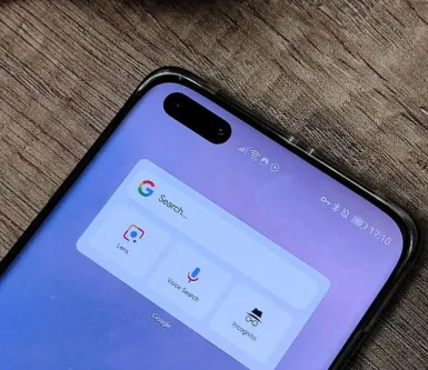Google готує сюрпризи: нові концепції пошукового віджета Android на обрії