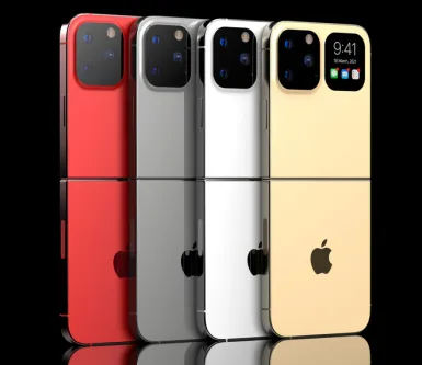 Перший складний iPhone вийде не раніше 2027 року