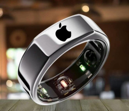 Apple планирует выпустить смарт-кольцо с жестовым управлением а-ля Vision Pro