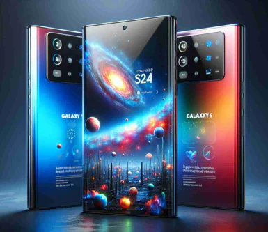Чим здивує новий Samsung Galaxy S24