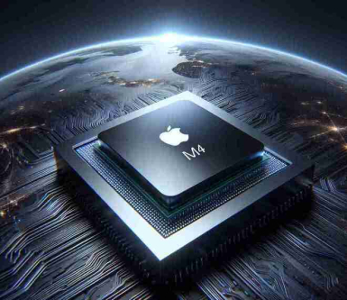 Чотири нові процесори M4 від Apple: від базового до надпотужного