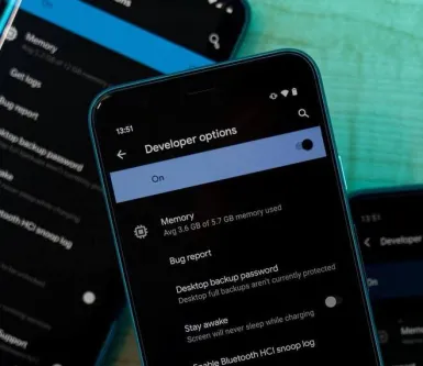 Інструкція з розблокування прихованих налаштувань розробника на Android