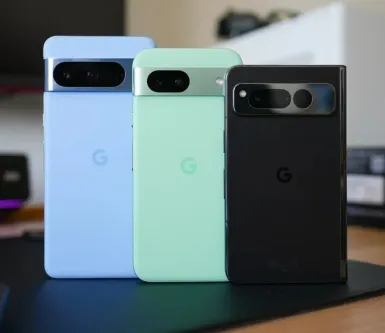 13.08 увечері чекаємо на презентацію нової серії Google Pixel 9