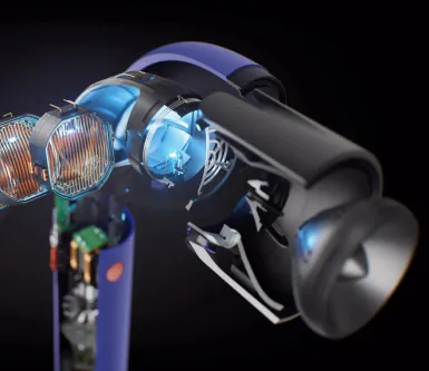 Dyson презентував новий фен з розумними насадками Supersonic r