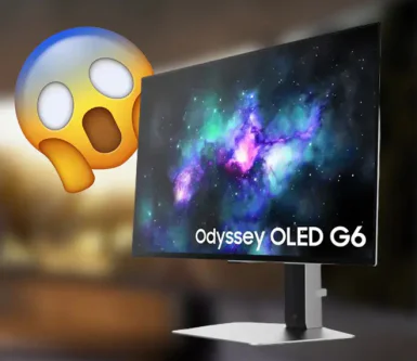Samsung анонсировала новые OLED-мониторы для геймеров