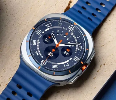 Повний огляд Samsung Galaxy Watch Ultra