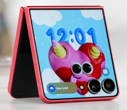 Первые впечатления от Samsung Galaxy Flip 7