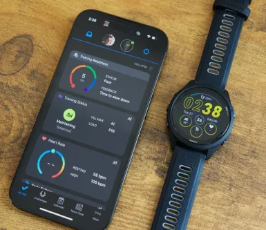 Как подключить часы Garmin к телефону?