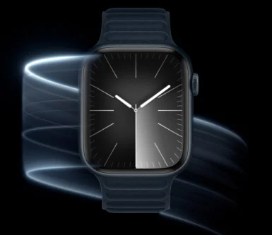 Apple Watch Series 9 пропонує новий рівень управління та екологічної відповідальності